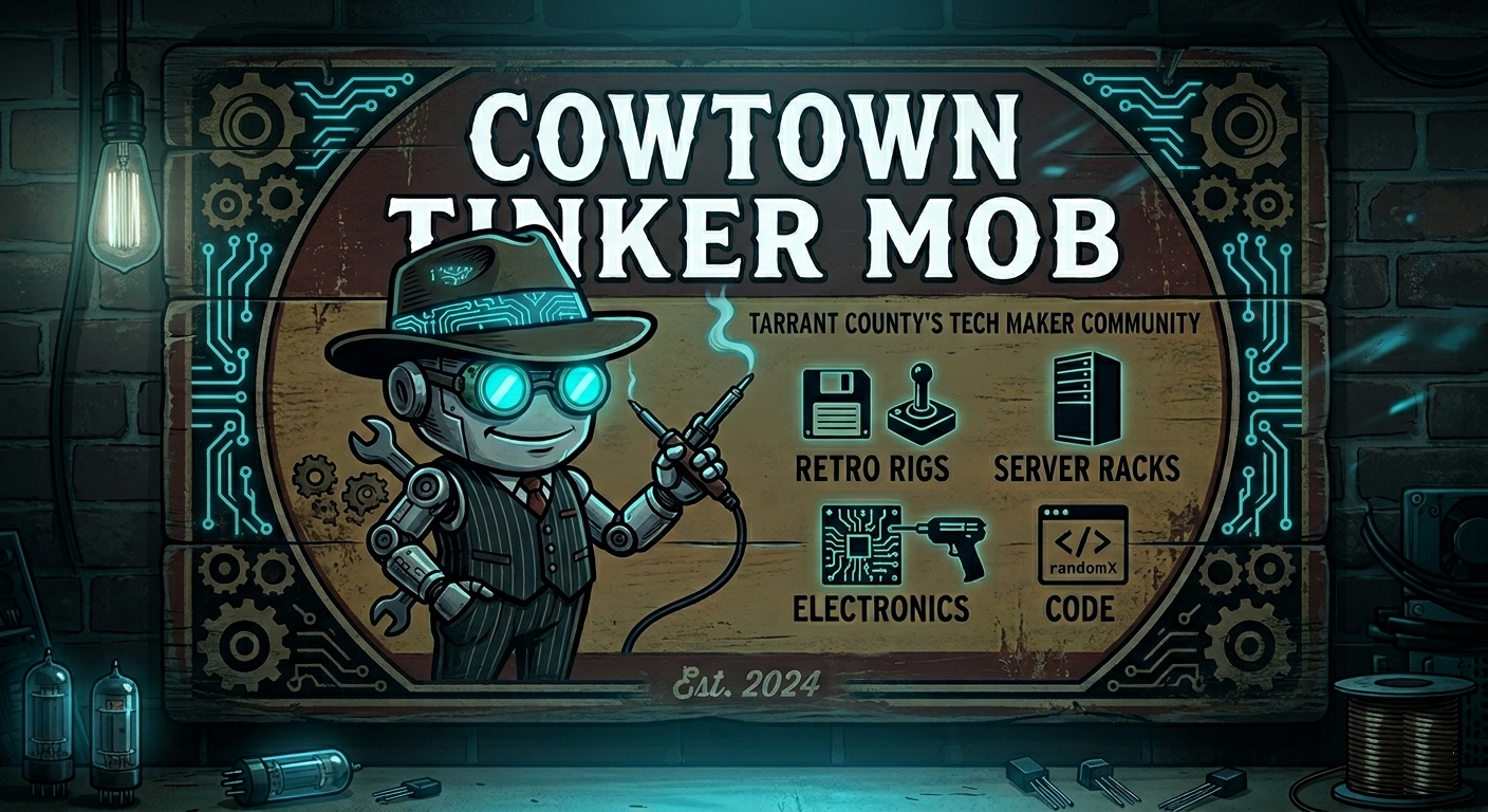 Cowtown Tinker Mob